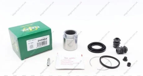 Ремкомплект гальмівного супорту MITSUBISHI PAJERO-MONTERO FRENKIT 243904