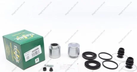 Ремкомплект, тормозной суппорт FRENKIT 243908