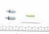 Ремкомплект тормозного суппорта FORD RANGER,NISSAN MAXIMA,CEDRIC,MAZDA BT-50 FRENKIT 243911 (фото 7)