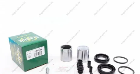 Ремкомплект супорту переднього (d=43mm + поршні) Subaru Forester (12-), Legacy (03-), Outback (09-) ver.Tokico Frenkit FRENKIT 243925