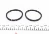 Ремкомпл. супорта пер. Forester 12-/Outback 09-/Tribeca 05-(розширений/43 mm) FRENKIT 243925 (фото 6)