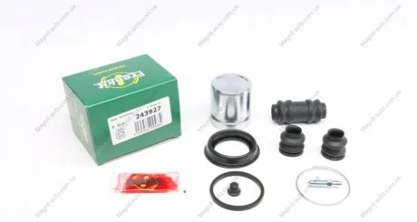 Ремкомплект суппорта заднего (d=43mm) Mitsubishi Pajero Sport I, II, III (96-) ver.Sumitomo Frenkit FRENKIT 243927