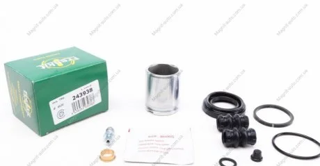 Ремкомпл. суппорта зад A4/A5/A6/A7/A8/Q5/Range Rover IV/Sprot 02- (42,8mm) (с поршнем) FRENKIT 243938