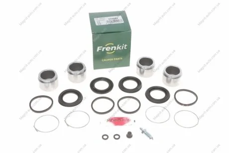 Ремкомплект переднего суппорта (d=43mm + поршни) Toyota HiLux (04-) ver.Sumitomo/TRW Frenkit FRENKIT 243943