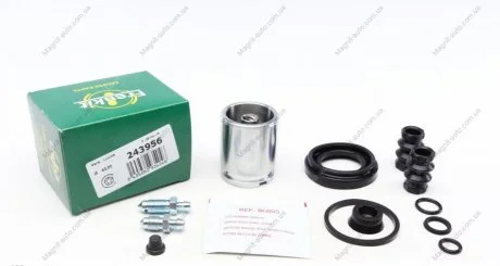 Ремкомплект, тормозной суппорт FRENKIT 243956
