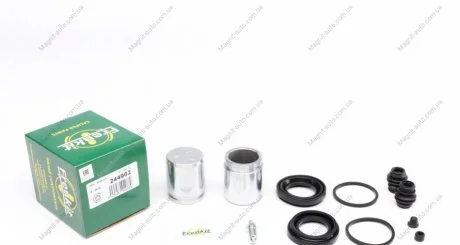 Ремкомплект супорта переднього Nissan X-Trail (T30)(d=44mm)(Akebono)(+2 поршня) Frenkit FRENKIT 244902