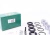 Ремкомпл. супорта перед MB T1/T2/DAILY (44мм) 77-96 (4 поршня) FRENKIT 244906