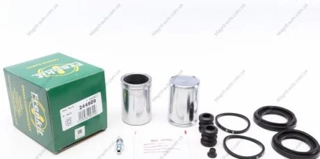 Ремкомплект гальмівного супорту MB SPRINTER (BM901-902-903-904) 95->06,VW LT SERIES FRENKIT 244909