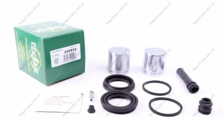Ремкомпл. супорта перед PAJERO/GRANDIS (45мм) 98- (2 поршня) FRENKIT 245924
