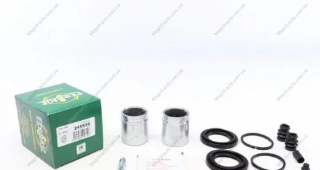 Ремкомпл. супорта перед. Nissan Leaf 13- (d=45mm) (+2 поршня) FRENKIT 245926