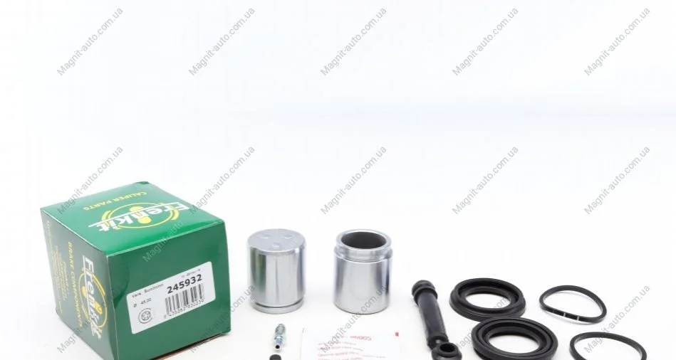 Ремкомплект тормозного суппорта MAZDA CX-7, CX-9 "F 07>> FRENKIT 245932 (фото 1)