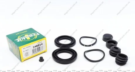 Ремкомплект, тормозной суппорт FRENKIT 246014