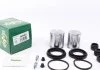 Ремкомплект супорту переднього Citroen Jumper/Fiat Ducato/Peugeot Boxer 02- (d=46/52mm)(Brembo)(+2 поршня) Frenkit FRENKIT 246903