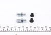 Ремкомплект супорту переднього Citroen Jumper/Fiat Ducato/Peugeot Boxer 02- (d=46/52mm)(Brembo)(+2 поршня) Frenkit FRENKIT 246903 (фото 6)