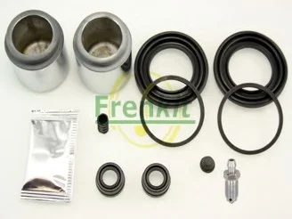 Ремкомплект супорта (переднього) Kia Sorento 02- (d=46mm) (+2 поршня) (Kasko) FRENKIT 246904