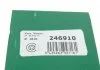 Ремкомплект супорта (переднього) Nissan Navara/NP300 01- (d=46mm)(+2 поршні) (Niss) FRENKIT 246910 (фото 9)