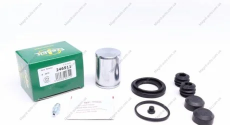 Ремкомплект, тормозной суппорт FRENKIT 246911