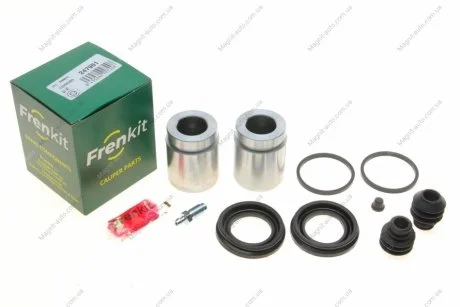 Ремкомплект переднего суппорта (d=47,5mm + поршни) Jeep Grand Cherokee (98-) ver.Akebono Frenkit FRENKIT 247901