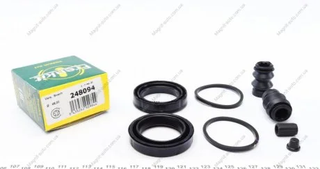 Ремкомпл. супорта зад. 48mm Sprinter/Crafter 06- (Bosch) FRENKIT 248094