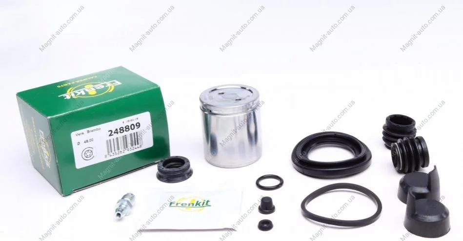 Ремкомплект тормозного суппорта с поршнем NISSAN/OPEL/RENAULT Movano/Master "2,3-2,5D "R "01>> FRENKIT 248809 (фото 1)