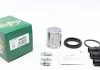 Ремкомпл. супорта перед GOLF/JETTA/PASSAT/POLO (48мм) 80-05 (з поршнем) FRENKIT 248935