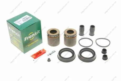Ремкомплект переднего суппорта (d=48mm + поршни) Jeep Grand Cherokee (98-) ver.ATE Frenkit FRENKIT 248975