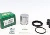 Ремкомпл. суппорта перед Berlingo/Xsara/Dokker/Logan/Clio III/Kangoo 08-/T5 (с поршнем) FRENKIT 254910