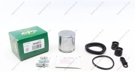 Ремкомплект, тормозной суппорт FRENKIT 254911