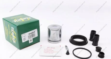 Ремкомплект суппорта переднего Ford Connect/Focus I (d=54mm)(Ate)(+поршень) Frenkit FRENKIT 254913