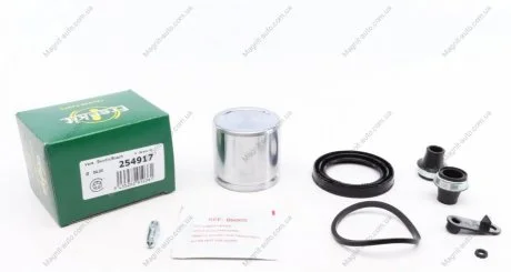 Ремкомплект, тормозной суппорт FRENKIT 254917