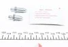 Ремкомплект супорту переднього Skoda Fabia/Octavia/Rapid/VW Golf VI/Jetta IV/Caddy III (d=54mm)(Ate)(+поршень) Frenkit FRENKIT 254946 (фото 8)