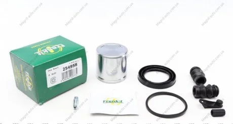 Ремкомплект, тормозной суппорт FRENKIT 254958