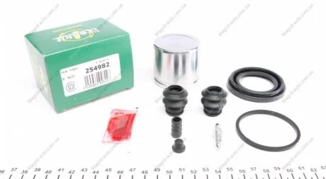 Ремкомплект супорту переднього Hyundai Accent III (MC) (05-10) (Kasko) Frenkit FRENKIT 254982