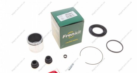 Ремкомплект, тормозной суппорт FRENKIT 254984