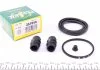 Ремкомплект супорту переднього MB A-Class (W169)/C-Class (W203) (d=57mm)(Lucas) Frenkit FRENKIT 257058