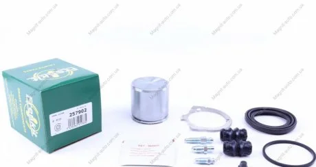 Ремкомплект, тормозной суппорт FRENKIT 257902