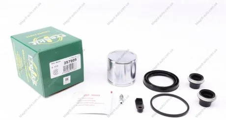 Ремкомпл. суппорта перед SCUDO/EXPERT/JUMPY (57мм) 95-06 (с поршнем) FRENKIT 257905