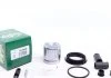 Ремкомпл. супорта перед BMW 3/X3 (57мм) 99-11 (з поршнем) FRENKIT 257910