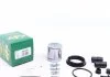 Ремкомпл. суппорта перед Audi A4/A5/Q3/BMW 3 E90/Doblo 10-/Focus/Connect 13-/Megane III (с поршнем) FRENKIT 257911 (фото 1)