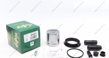 Ремкомпл. суппорта пер. T4 90- для тормозов/диска D=313mm(расширенный)/57 mm)(ATE) FRENKIT 257912