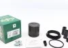 Ремкомплект супорту переднього (d=57mm + поршень) VW Passat B6 (05-), CC (08-)/Volvo (03-)/BMW 3 (E90) (04-) ver.ATE Frenkit FRENKIT 257918