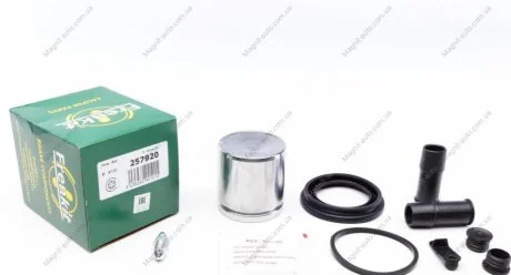 Ремкомплект суппорта переднего VW Sharan/VW T4 92-10 (7M3615123A) (d=57mm)(Ate)(+поршень) Frenkit FRENKIT 257920