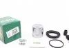 Ремкомплект супорту переднього Hyundai Sonata/KIA Magentis/Nissan Juke(F15)/Maxima(A32)(d=57mm)(Mando/Niss)(+поршень) Frenkit FRENKIT 257929