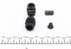 Ремкомплект супорту переднього Hyundai Sonata/KIA Magentis/Nissan Juke(F15)/Maxima(A32)(d=57mm)(Mando/Niss)(+поршень) Frenkit FRENKIT 257929 (фото 5)