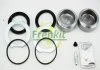 Ремкомпл. супорта перед. MB S-class (W126) 79-91 (d=60mm) (+2 поршня) FRENKIT 260922