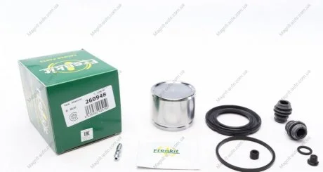 Ремкомплект, тормозной суппорт FRENKIT 260948