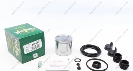 Ремкомпл. супорта зад. NV400/Movano B/Master III 10-(розширений/60 mm)(Brembo) FRENKIT 260975
