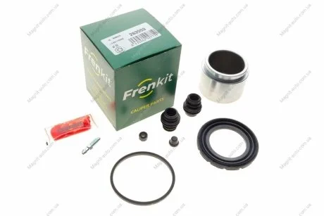 Ремкомпл. супорта пер. Lexus RX 03-/Highlander 00-(розширений/63 mm)(Akebono) FRENKIT 263903