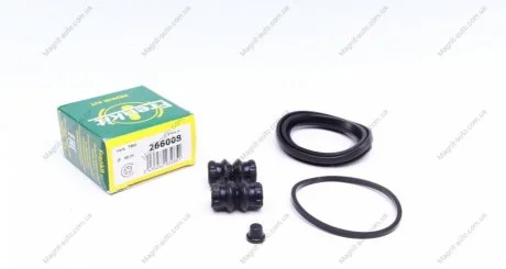Ремкомплект, тормозной суппорт FRENKIT 266008