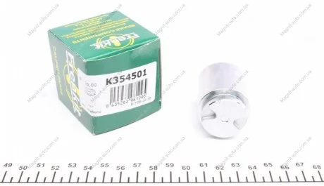 Поршень супорта з мех. зад. Mazda 6 02-13/Corolla 97-02 (34,8x58mm)(Akebono) FRENKIT K354501